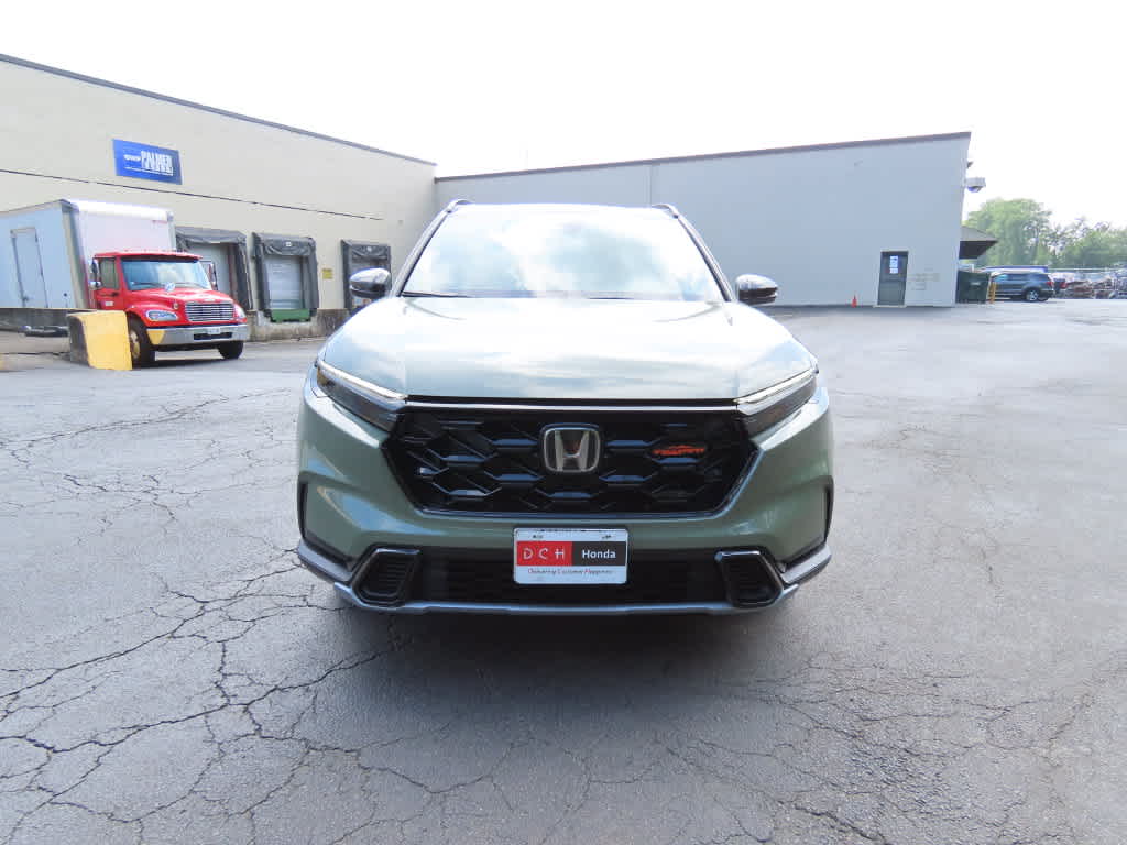 2027 Honda CR-V Hybrid TrailSport