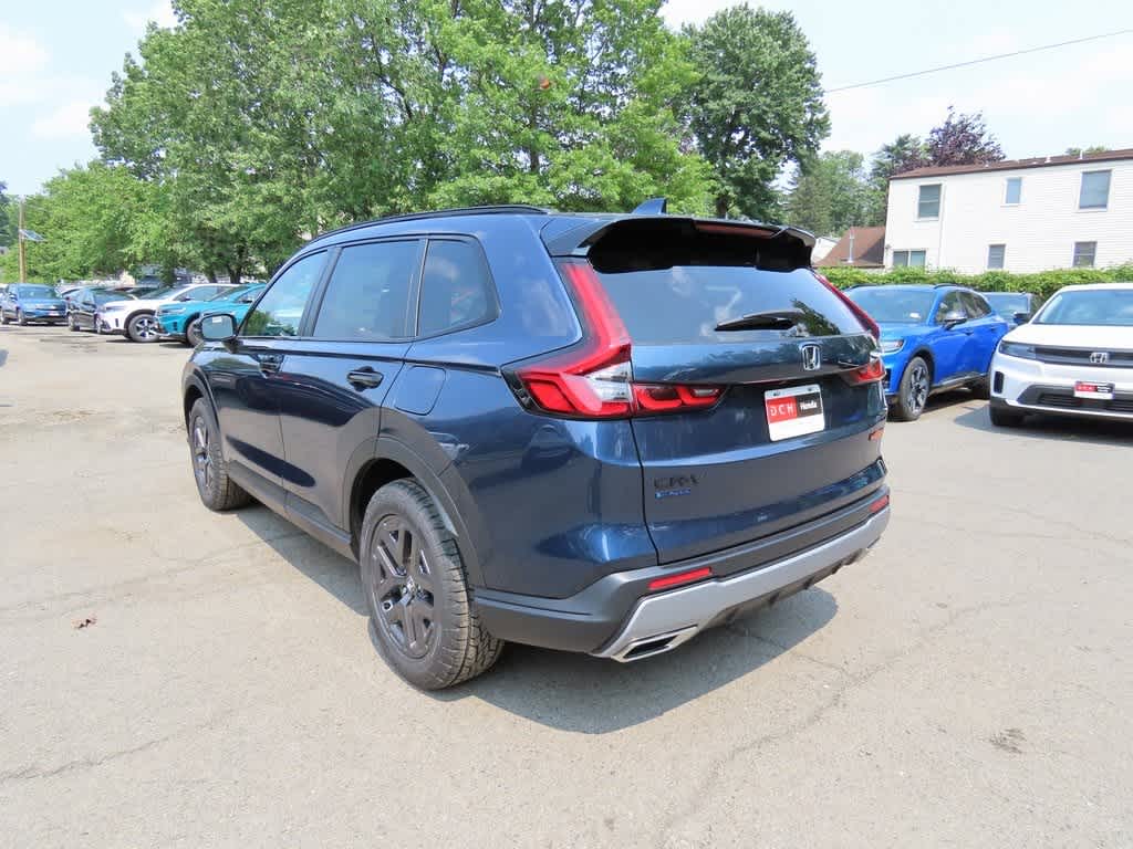 2026 Honda CR-V Hybrid TrailSport