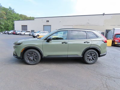 2026 Honda CR-V Hybrid TrailSport