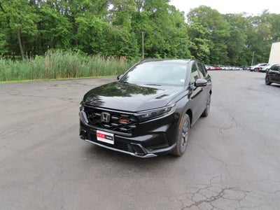 2027 Honda CR-V Hybrid TrailSport