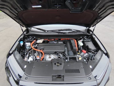 2027 Honda CR-V Hybrid TrailSport
