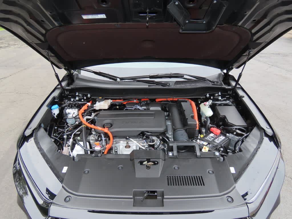 2027 Honda CR-V Hybrid TrailSport