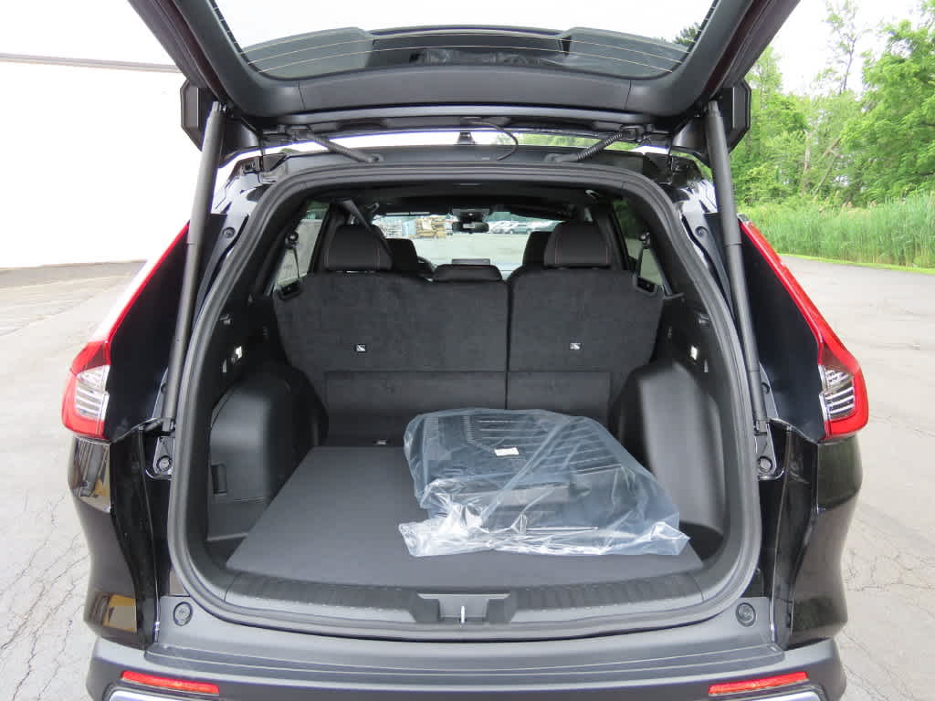 2027 Honda CR-V Hybrid TrailSport
