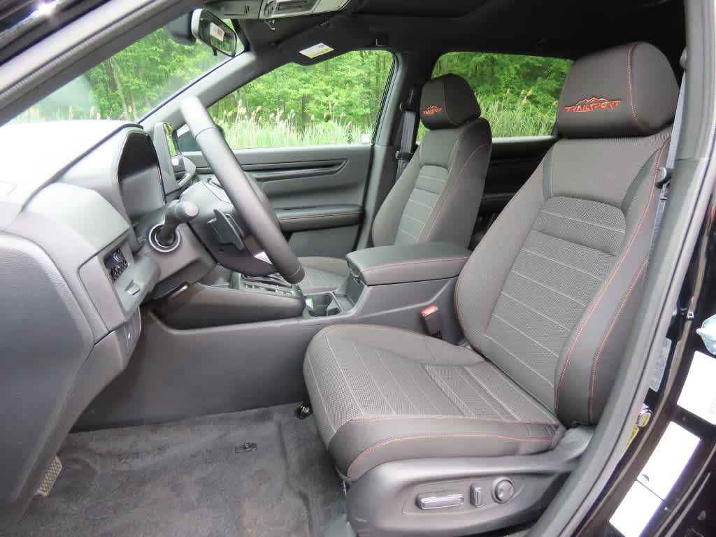 2027 Honda CR-V Hybrid TrailSport
