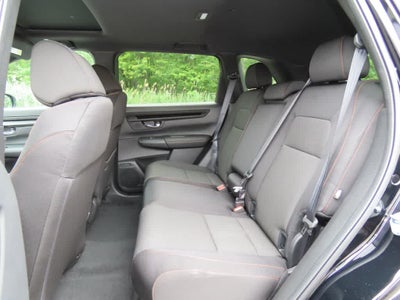 2027 Honda CR-V Hybrid TrailSport