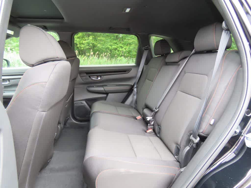 2027 Honda CR-V Hybrid TrailSport