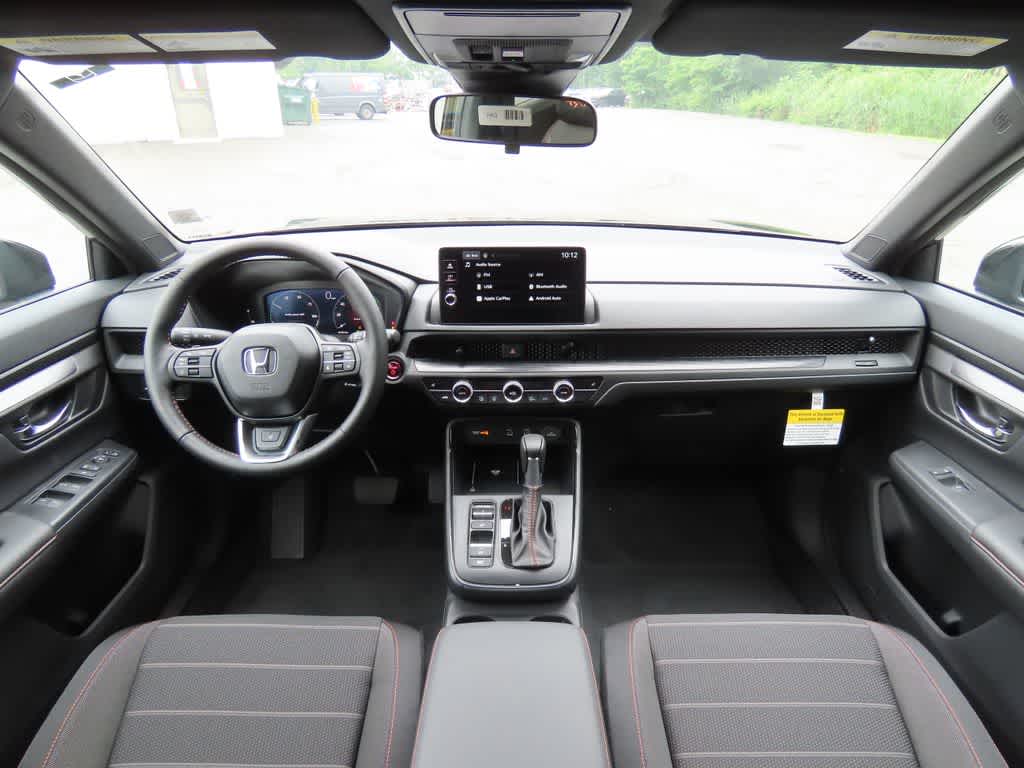 2027 Honda CR-V Hybrid TrailSport