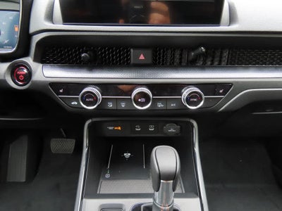 2027 Honda CR-V Hybrid TrailSport