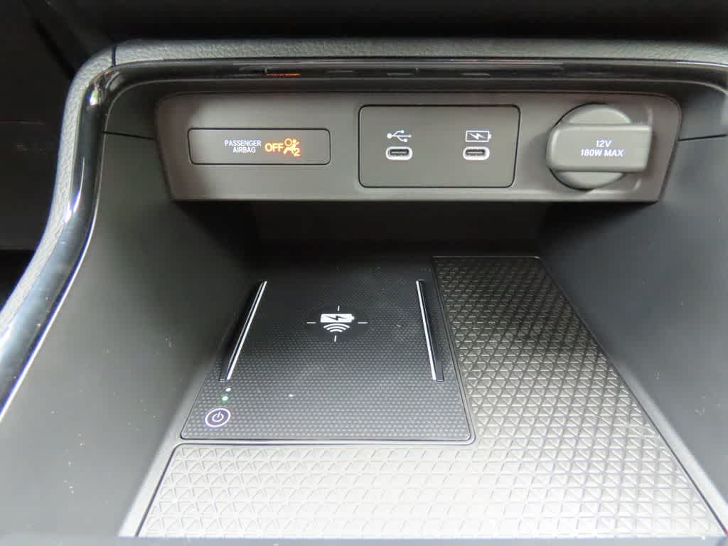 2027 Honda CR-V Hybrid TrailSport