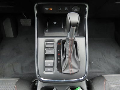 2027 Honda CR-V Hybrid TrailSport