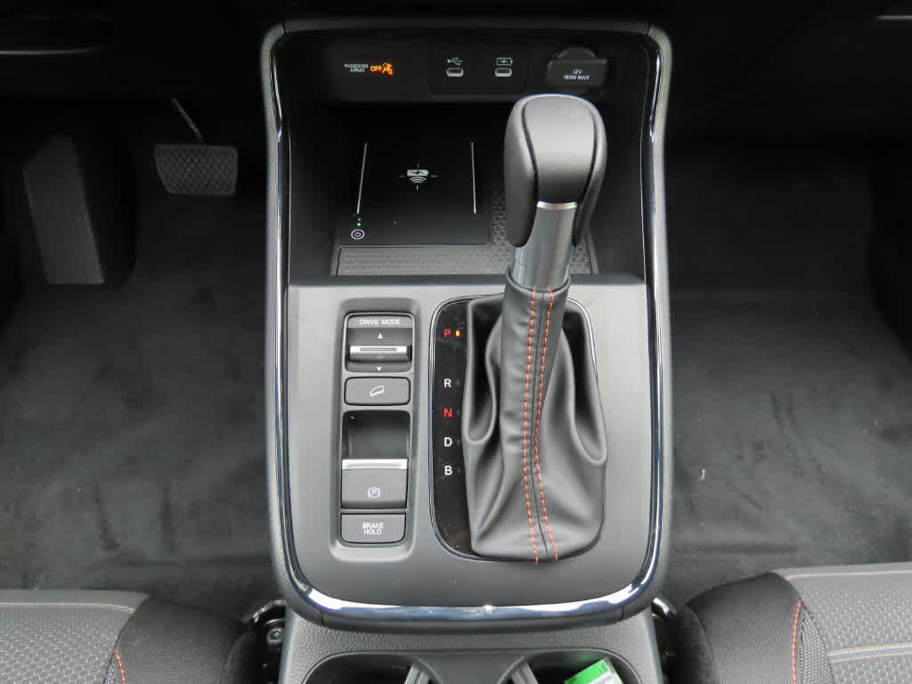 2027 Honda CR-V Hybrid TrailSport
