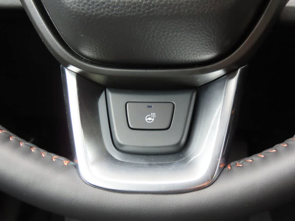 2027 Honda CR-V Hybrid TrailSport