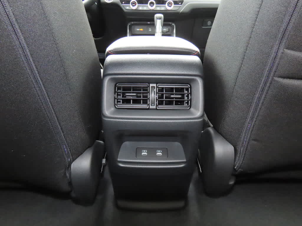2027 Honda CR-V Hybrid TrailSport