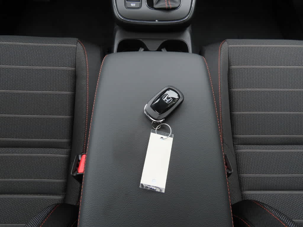 2027 Honda CR-V Hybrid TrailSport