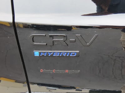 2027 Honda CR-V Hybrid TrailSport