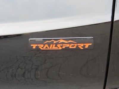 2027 Honda CR-V Hybrid TrailSport