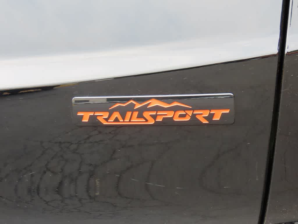 2027 Honda CR-V Hybrid TrailSport