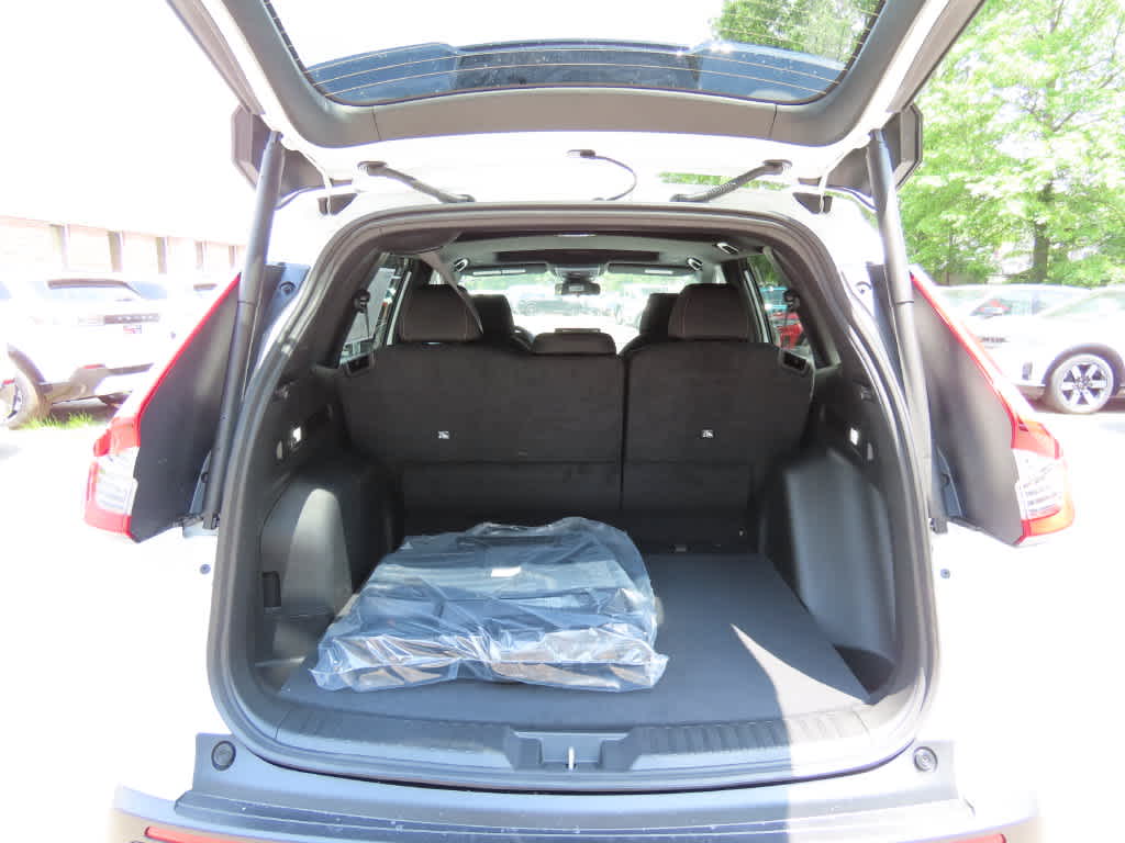 2027 Honda CR-V Hybrid TrailSport