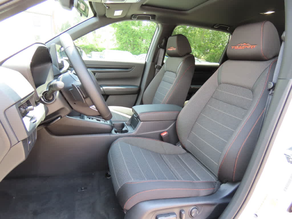 2027 Honda CR-V Hybrid TrailSport