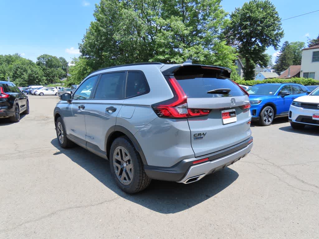 2026 Honda CR-V Hybrid TrailSport
