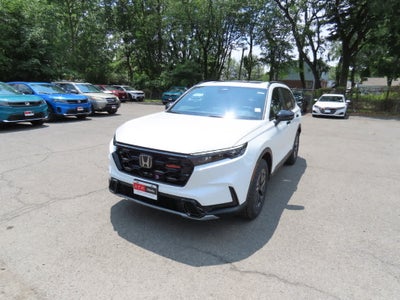2027 Honda CR-V Hybrid TrailSport