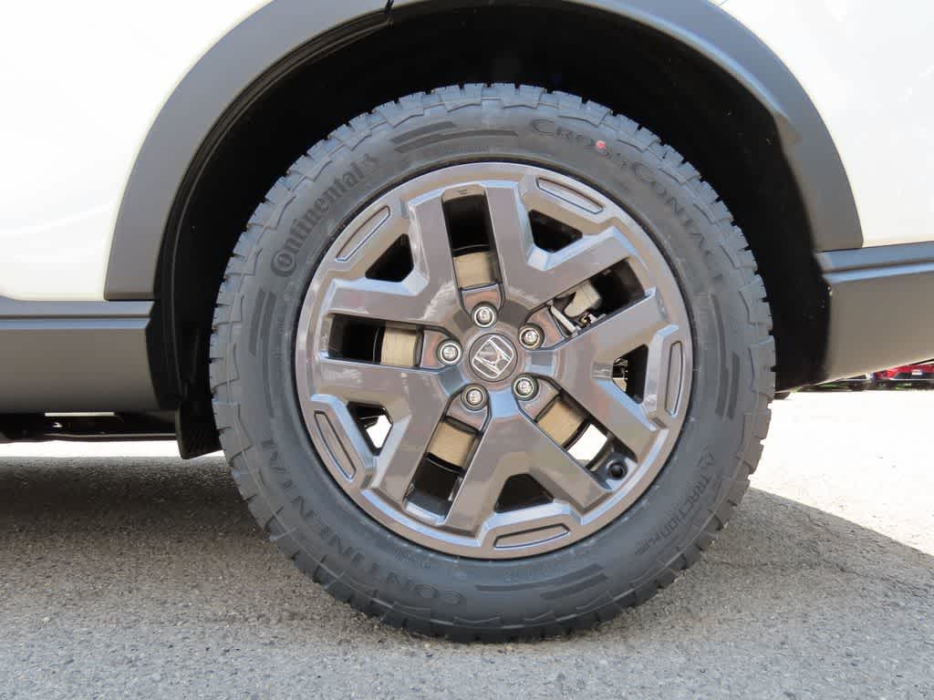 2027 Honda CR-V Hybrid TrailSport
