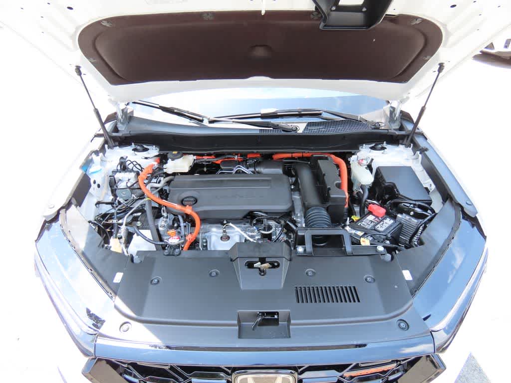 2027 Honda CR-V Hybrid TrailSport