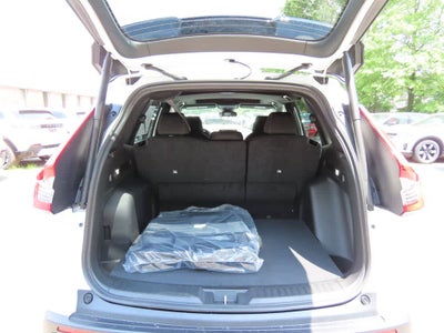 2027 Honda CR-V Hybrid TrailSport