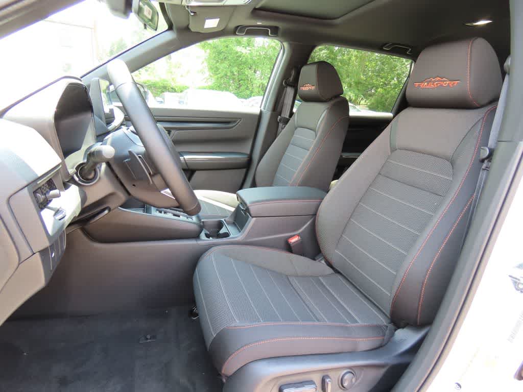 2027 Honda CR-V Hybrid TrailSport