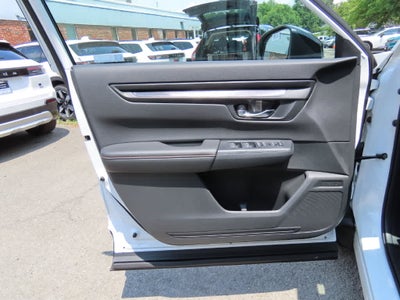 2027 Honda CR-V Hybrid TrailSport