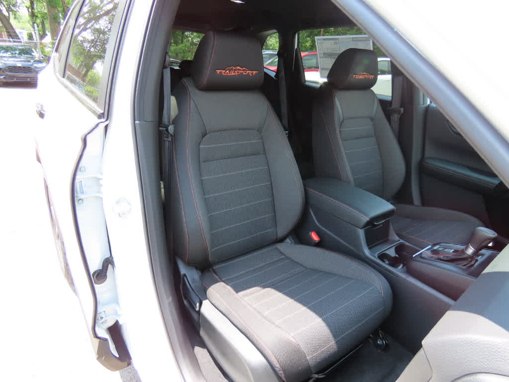 2027 Honda CR-V Hybrid TrailSport