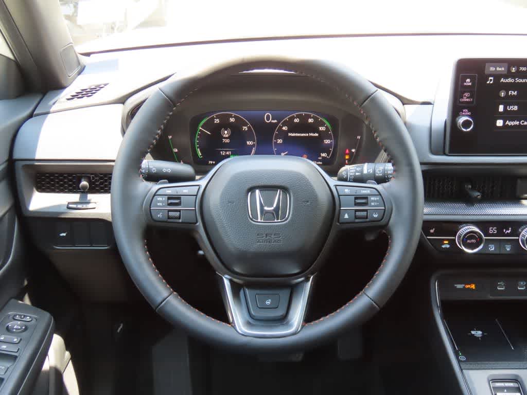 2027 Honda CR-V Hybrid TrailSport