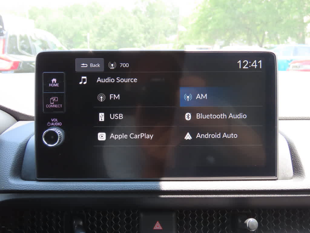 2027 Honda CR-V Hybrid TrailSport