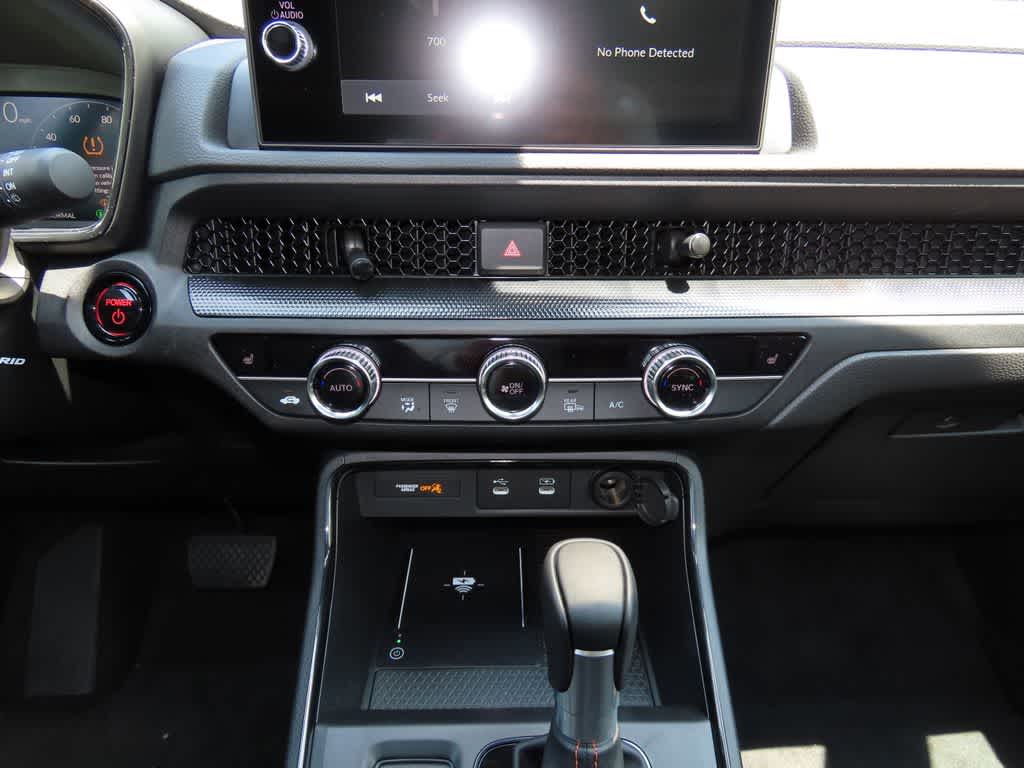 2027 Honda CR-V Hybrid TrailSport