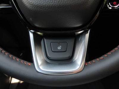 2027 Honda CR-V Hybrid TrailSport
