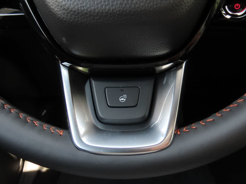 2027 Honda CR-V Hybrid TrailSport
