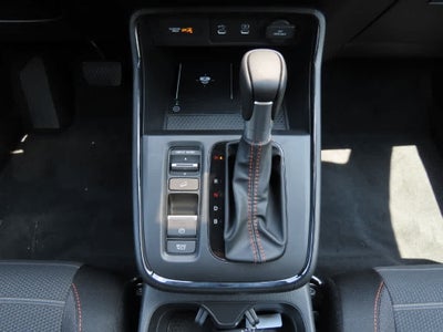 2027 Honda CR-V Hybrid TrailSport