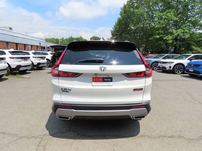2027 Honda CR-V Hybrid TrailSport