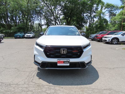 2027 Honda CR-V Hybrid TrailSport