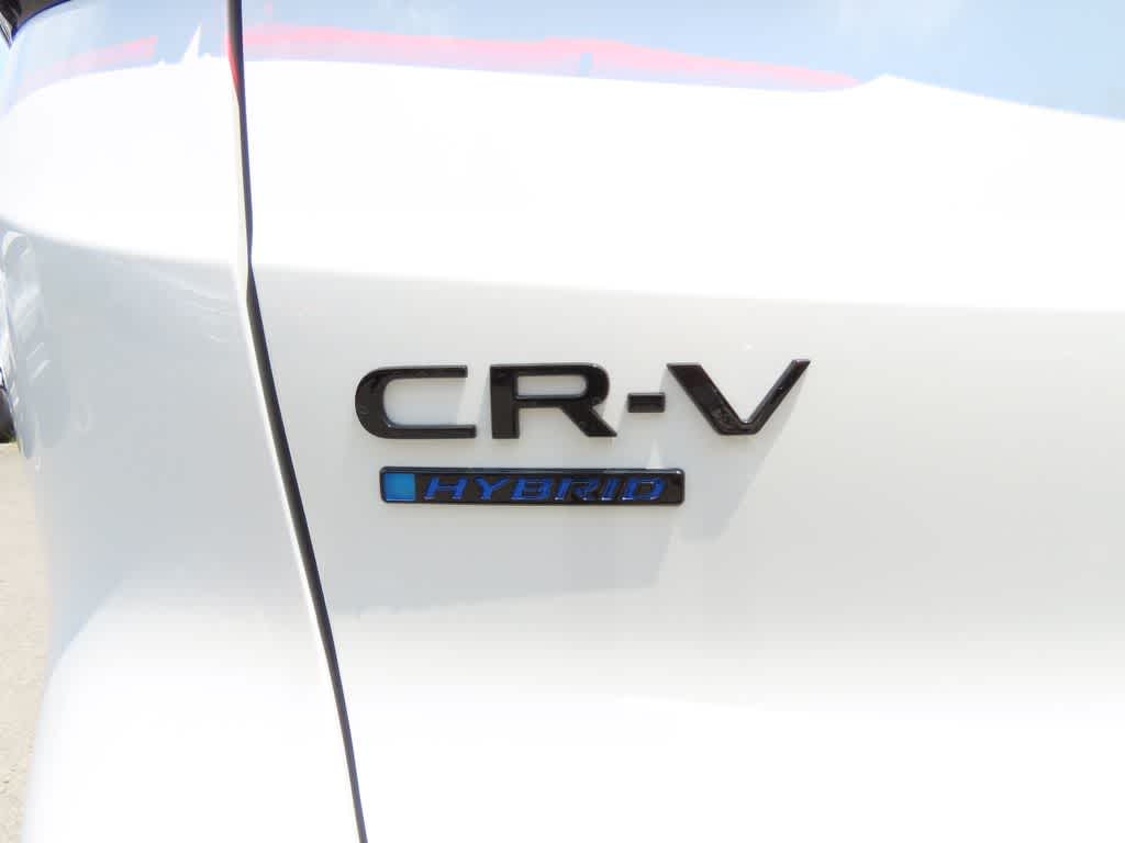 2027 Honda CR-V Hybrid TrailSport