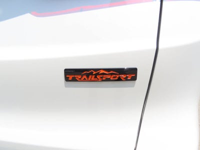 2027 Honda CR-V Hybrid TrailSport