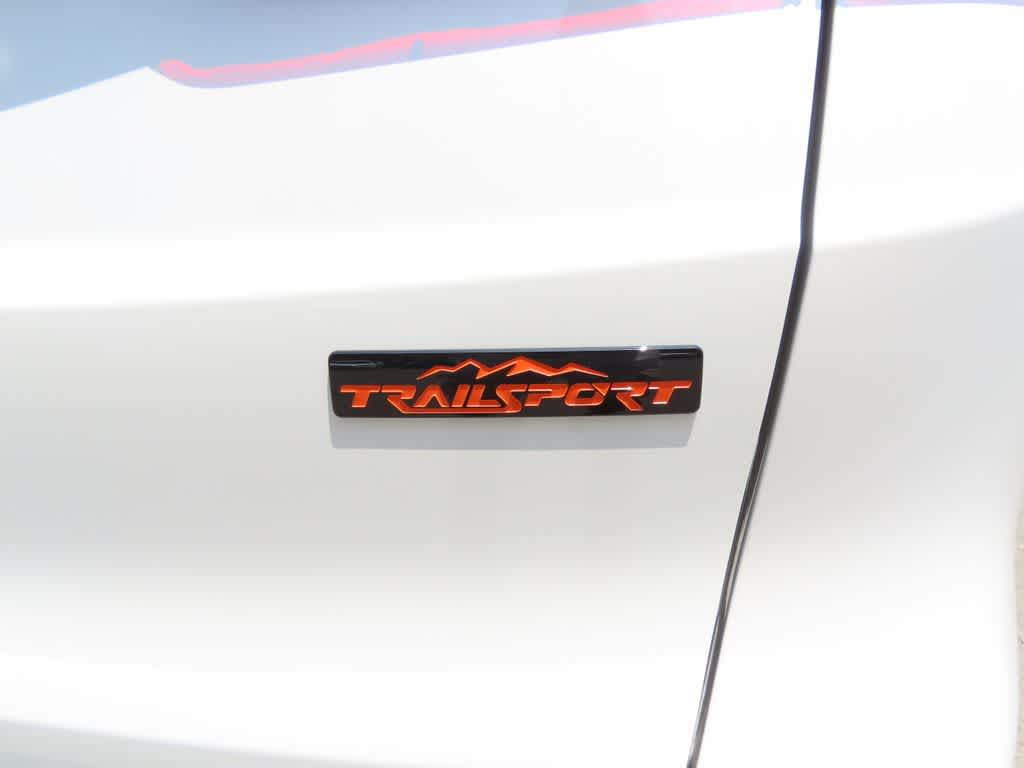 2027 Honda CR-V Hybrid TrailSport