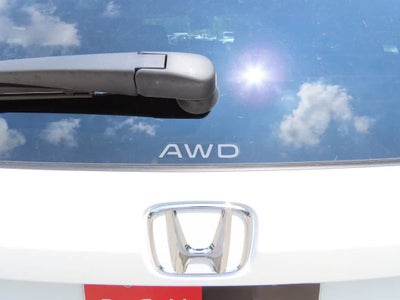 2027 Honda CR-V Hybrid TrailSport