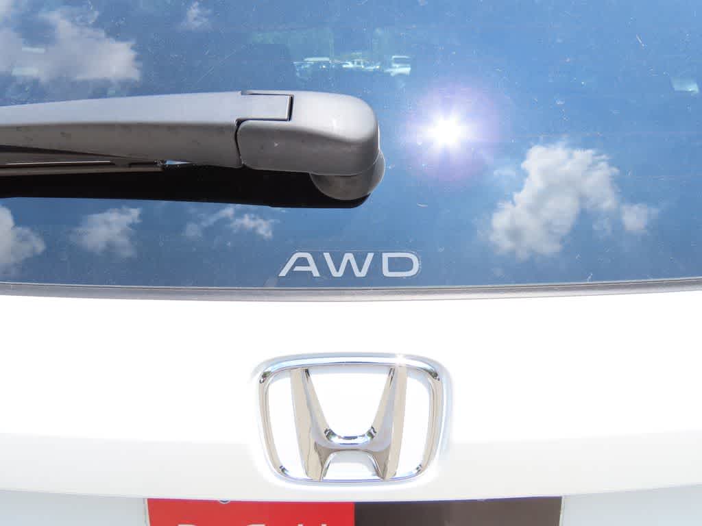 2027 Honda CR-V Hybrid TrailSport