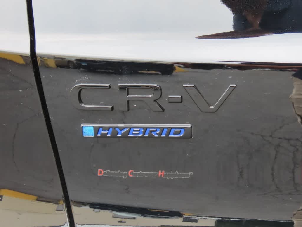 2026 Honda CR-V Hybrid TrailSport