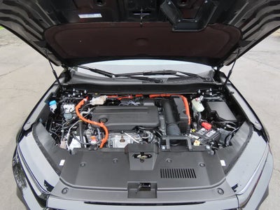 2027 Honda CR-V Hybrid TrailSport