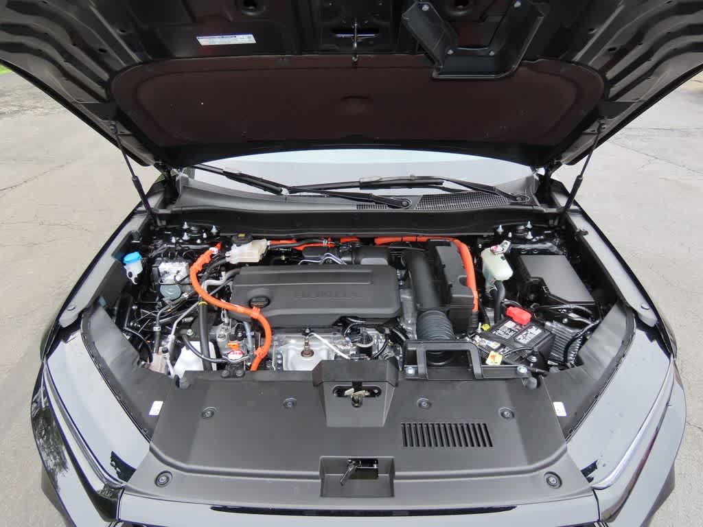 2027 Honda CR-V Hybrid TrailSport