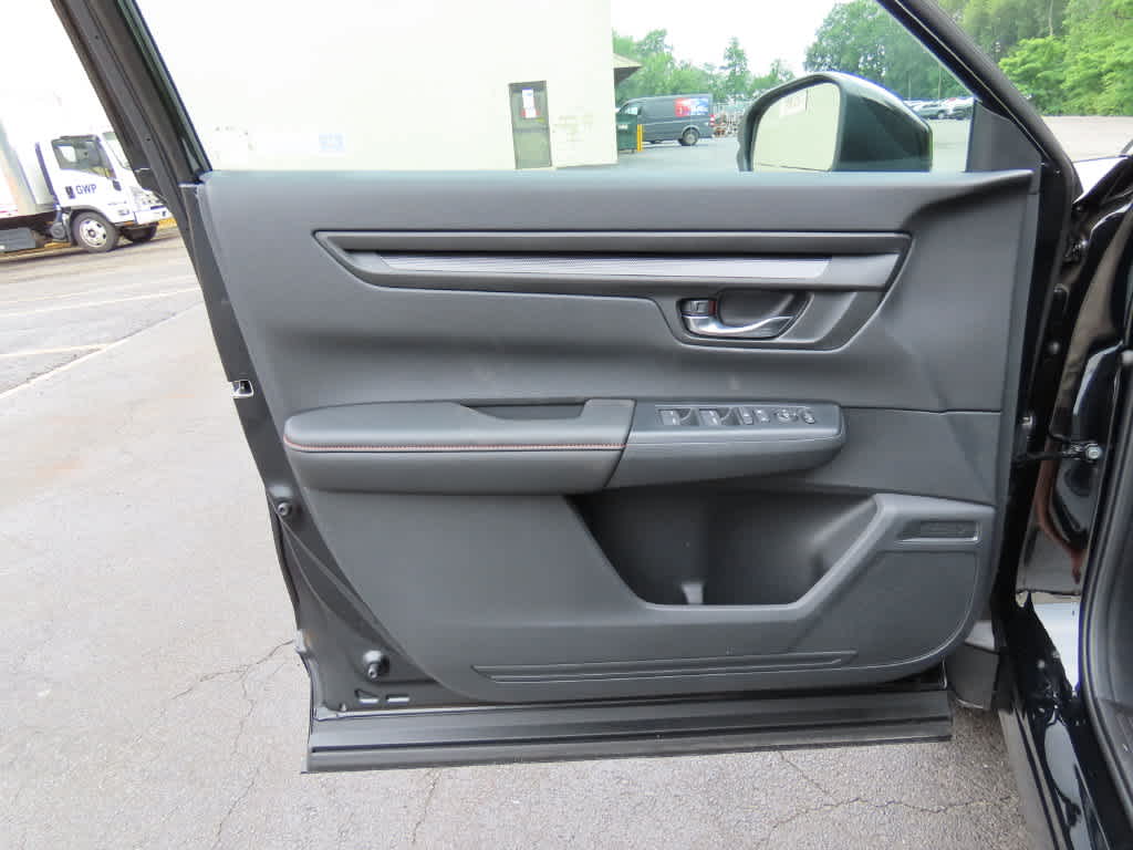 2027 Honda CR-V Hybrid TrailSport