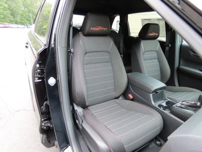 2027 Honda CR-V Hybrid TrailSport