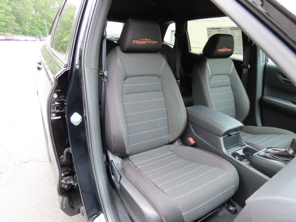 2027 Honda CR-V Hybrid TrailSport